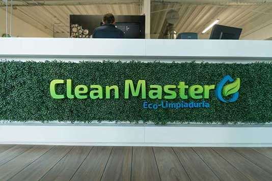 CLEAN MASTER ECO-LIMPIADURÍA