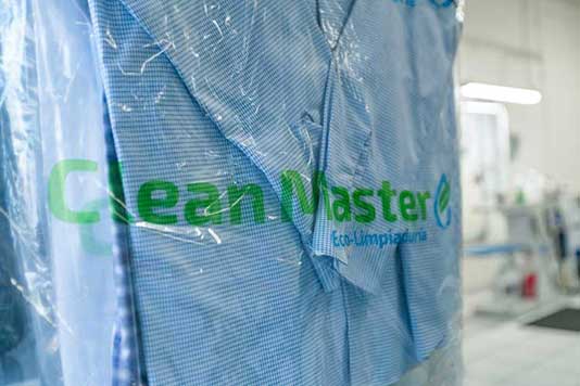 CLEAN MASTER ECO-LIMPIADURÍA