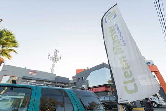 CLEAN MASTER ECO-LIMPIADURÍA