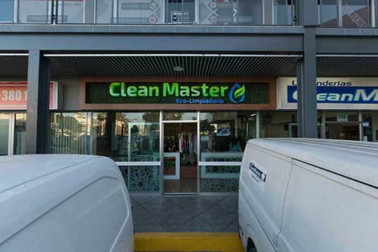 CLEAN MASTER ECO-LIMPIADURÍA