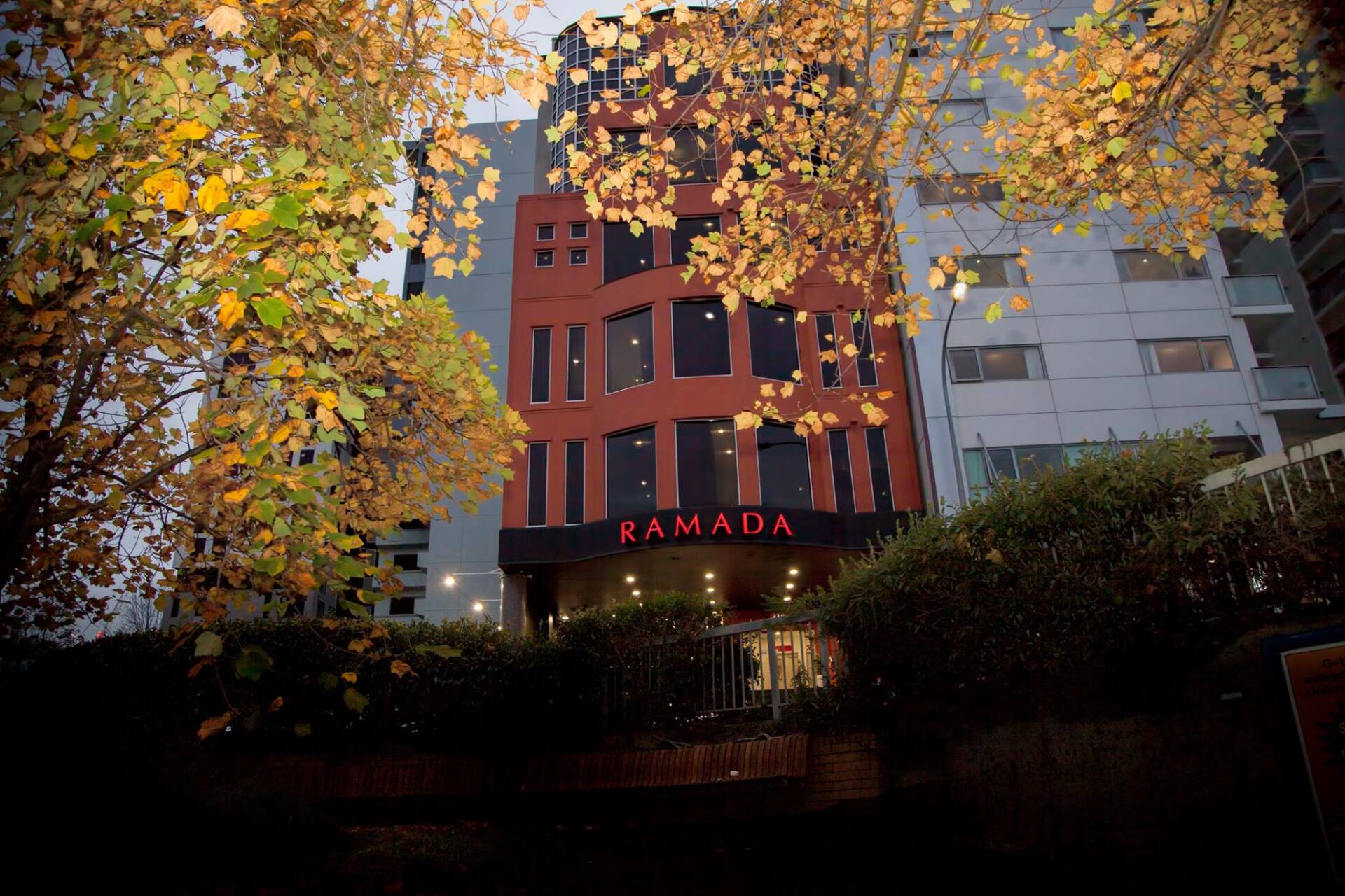 Motel property photographer Auckland