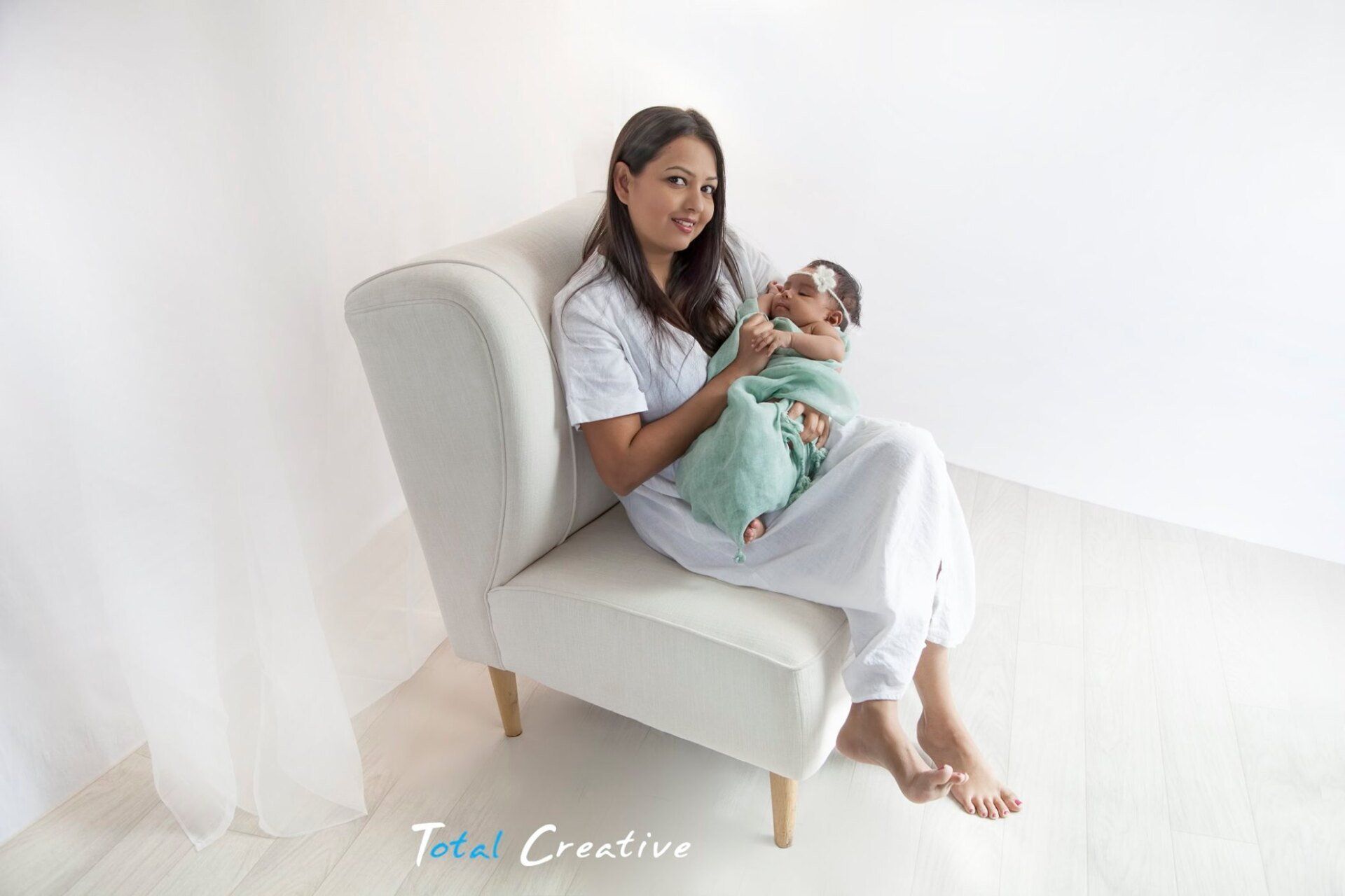 Professional family photography with children.