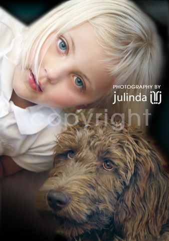 Children's family portrait photography Auckland