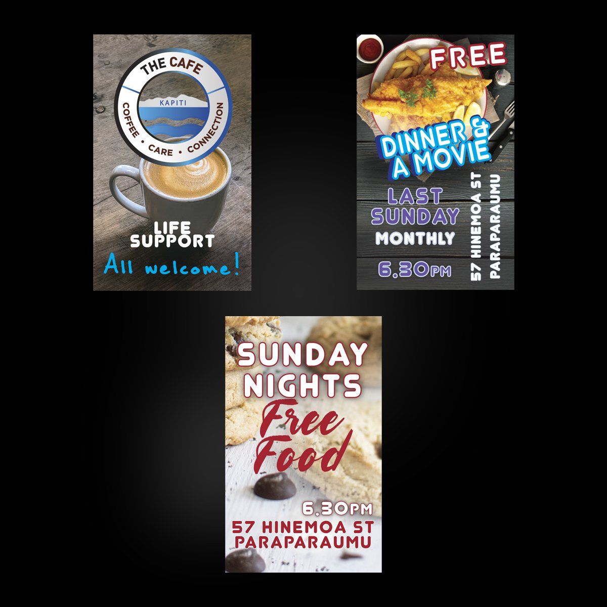 Business cards print NZ