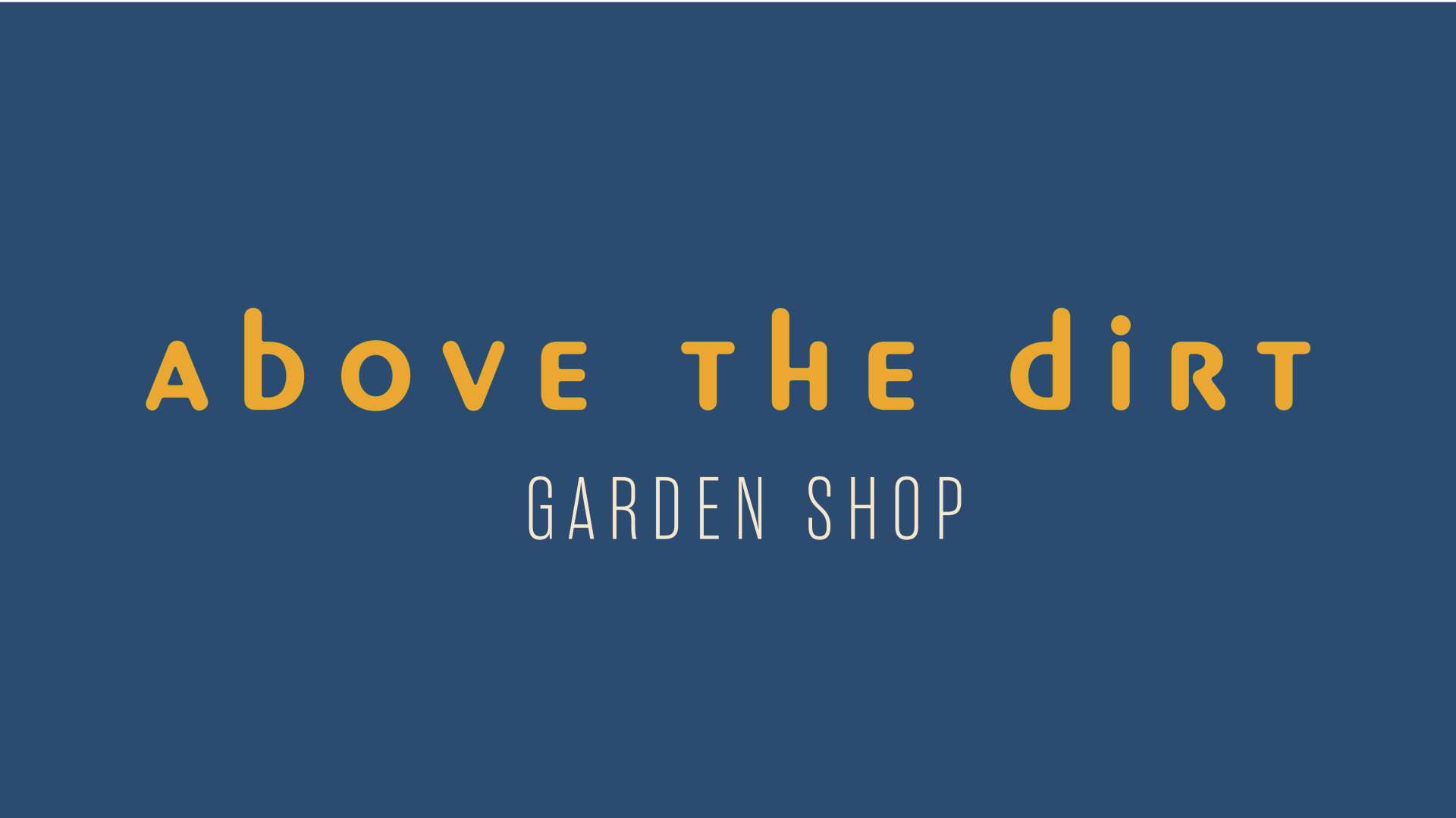 Honey at Above the Dirt Garden Shop photo 11