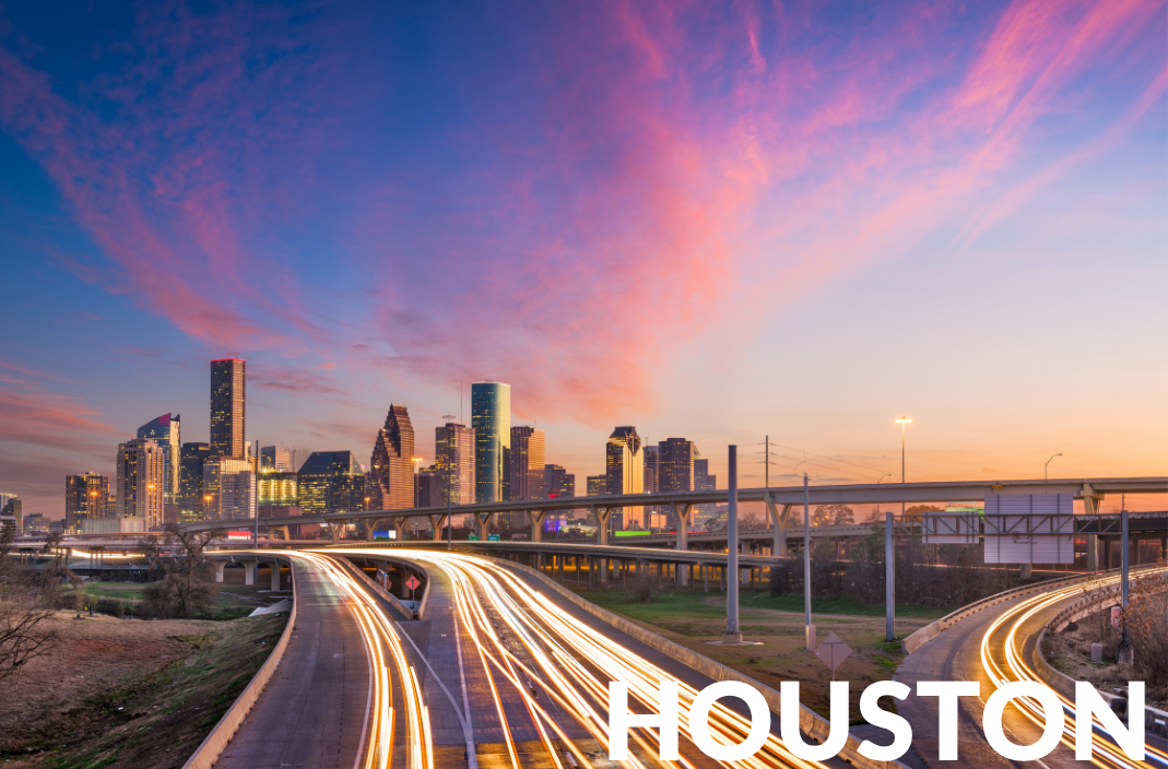 Houston IT support and cybersecurity services