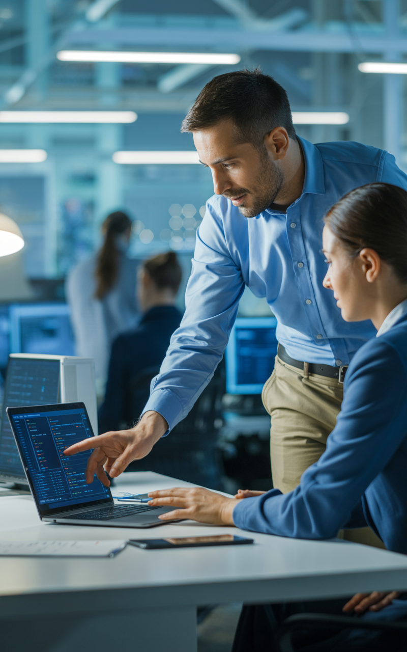 IT security and support services for Houston businesses