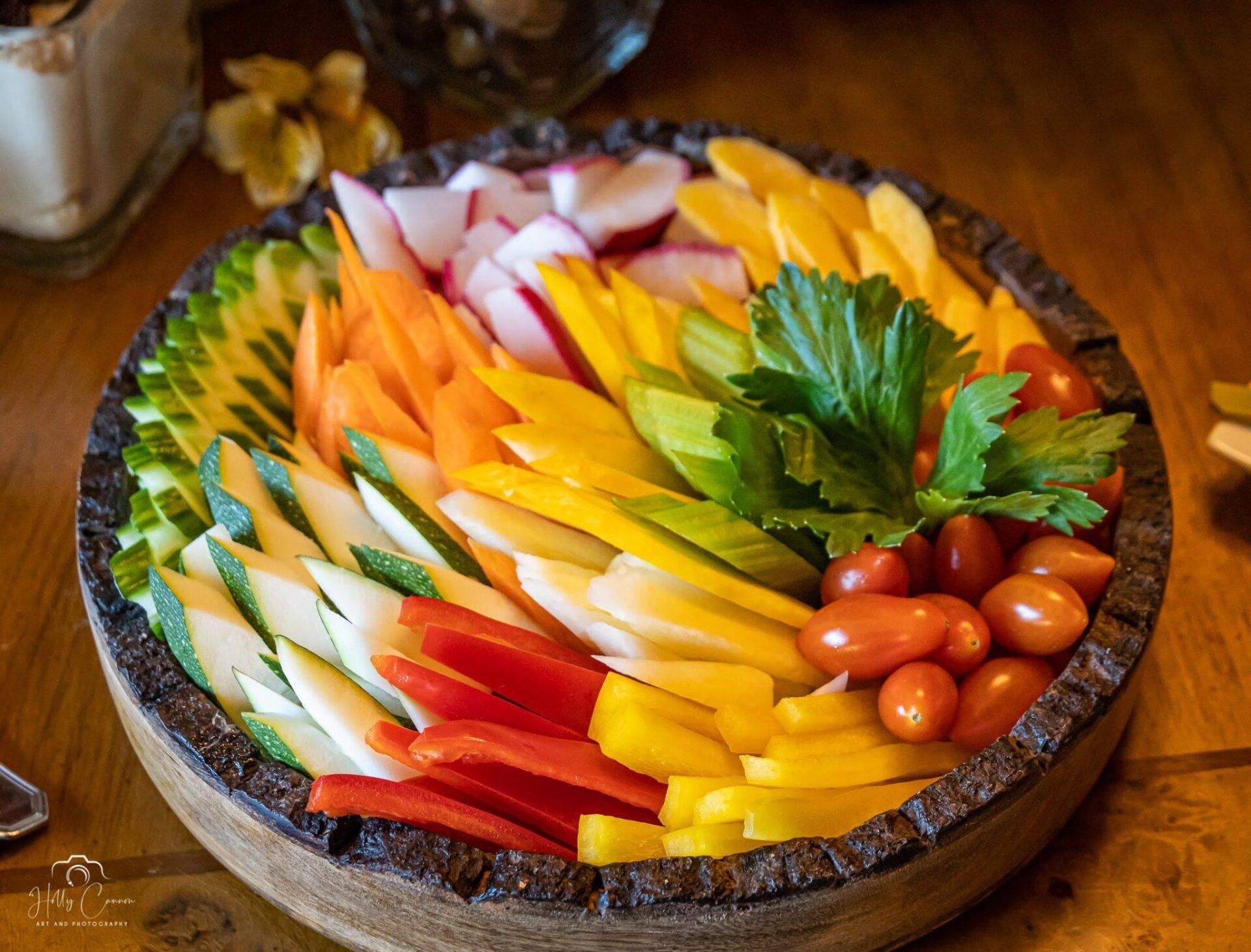 veggie tray