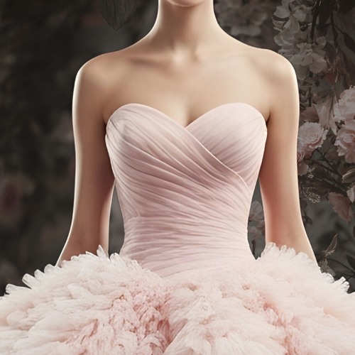 Abracadabra adhesive bras