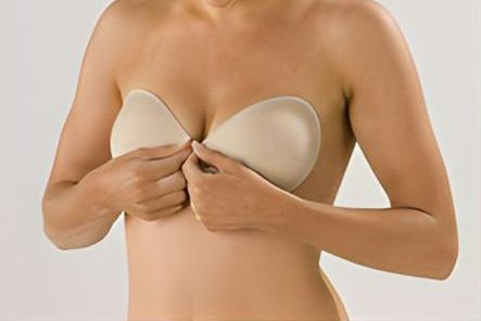 Quality reusable backless strapless bras from Abracadabra