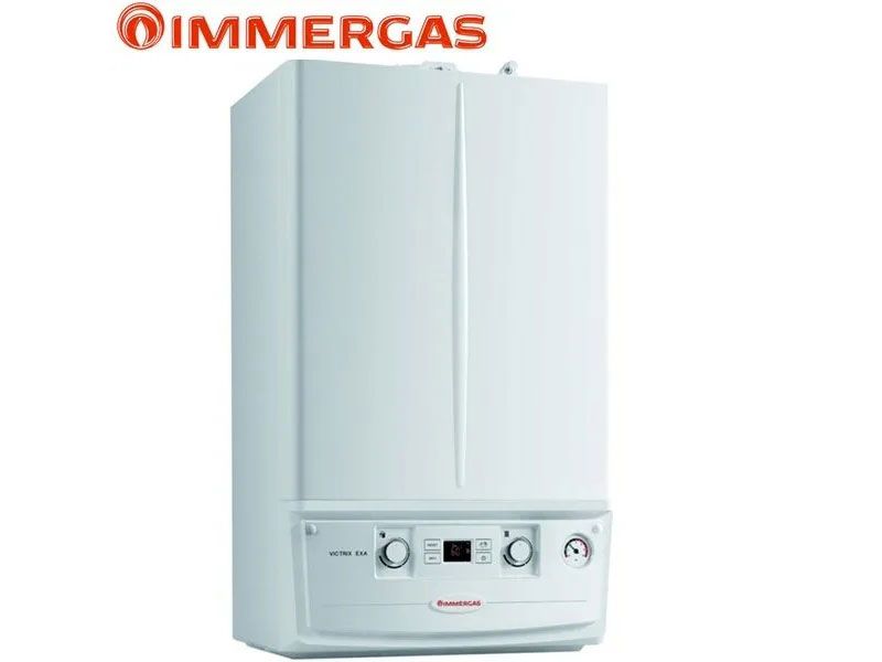 Caldaia Immergas