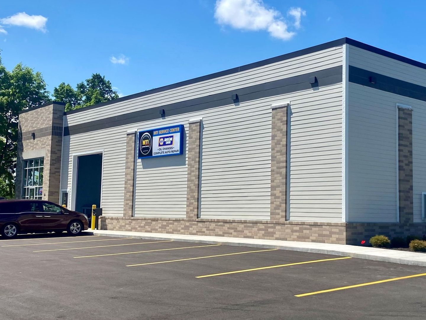 MTI Service Center - Cedar Lake