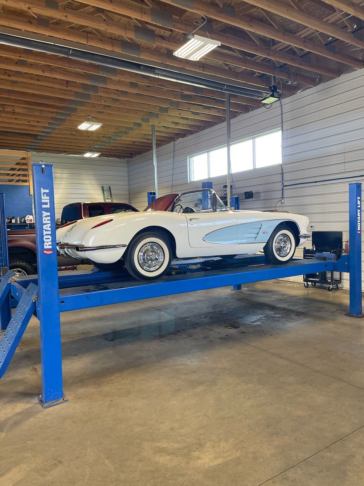 MTI Service Centers in Valparaiso, Chesterton, Crown Point, Michigan City, and Winfield, IN