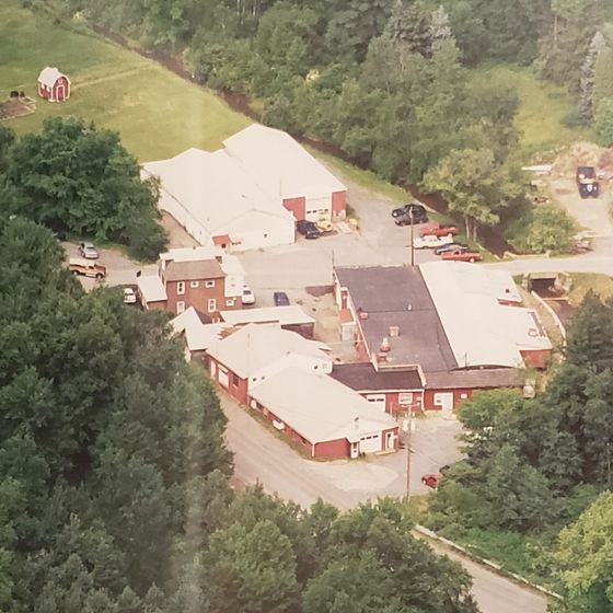 Custom Metal Fabricators DuBois, PA The Erickson Company