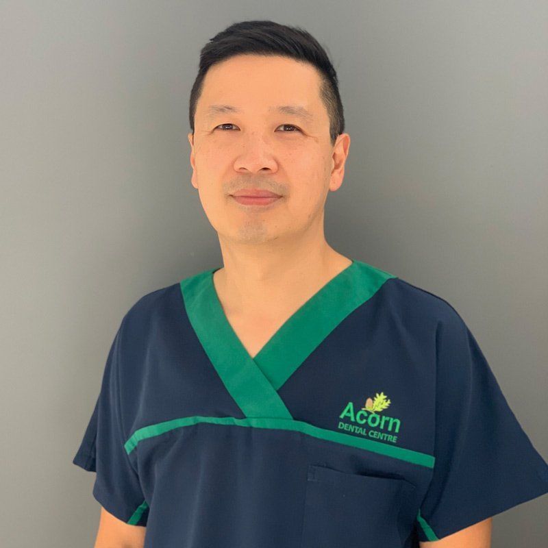 Dr Joel Teoh — Armadale, WA — Acorn Dental Centre