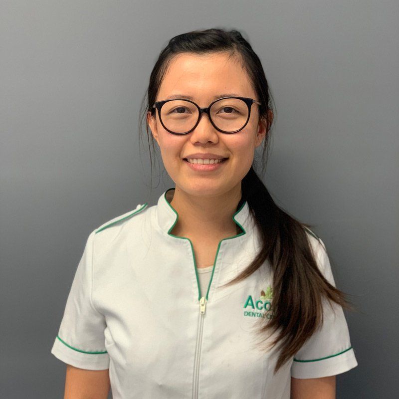 Dr Zhengyao Cheng — Armadale, WA — Acorn Dental Centre