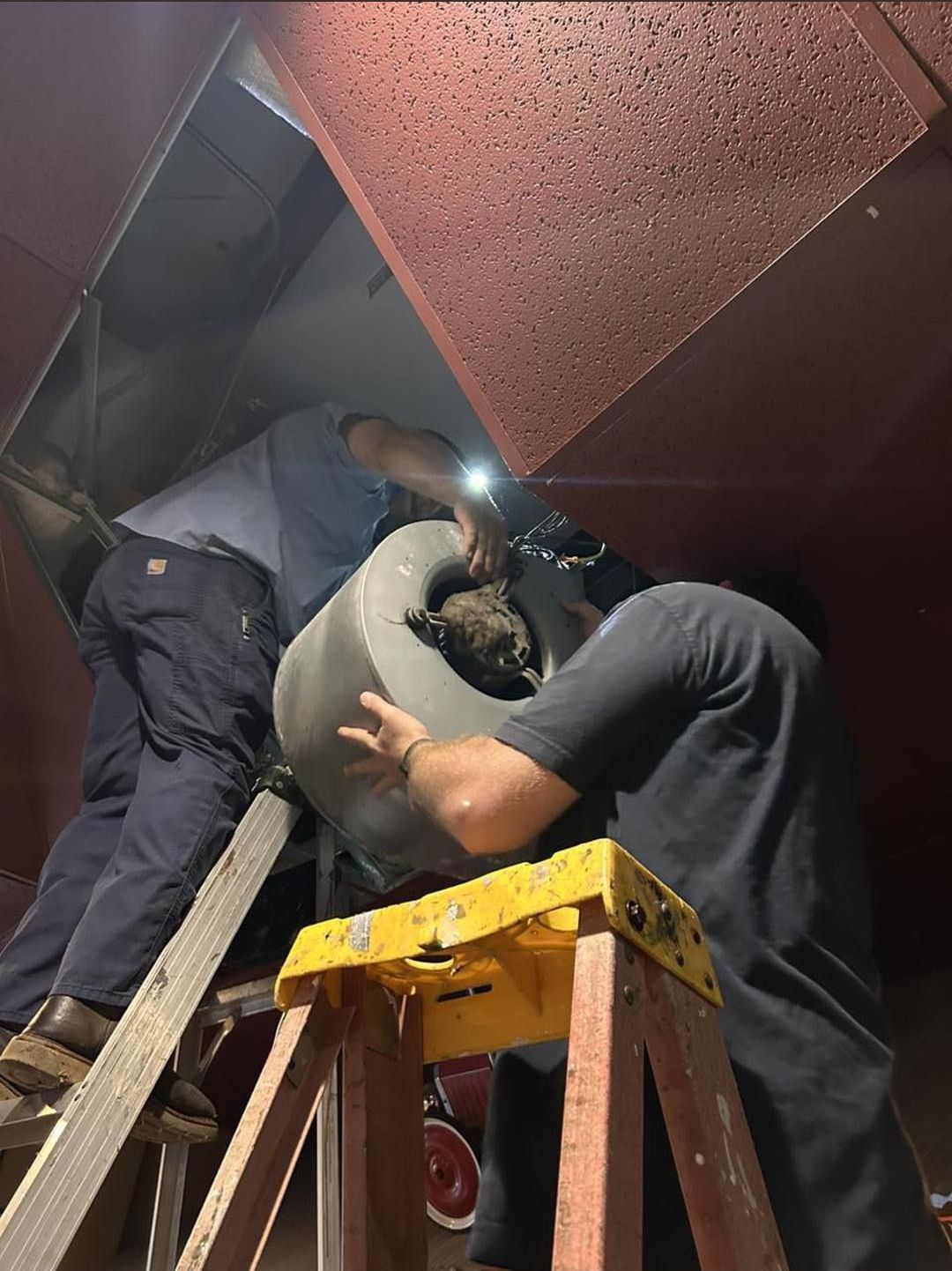 HVAC Services Atmore AL