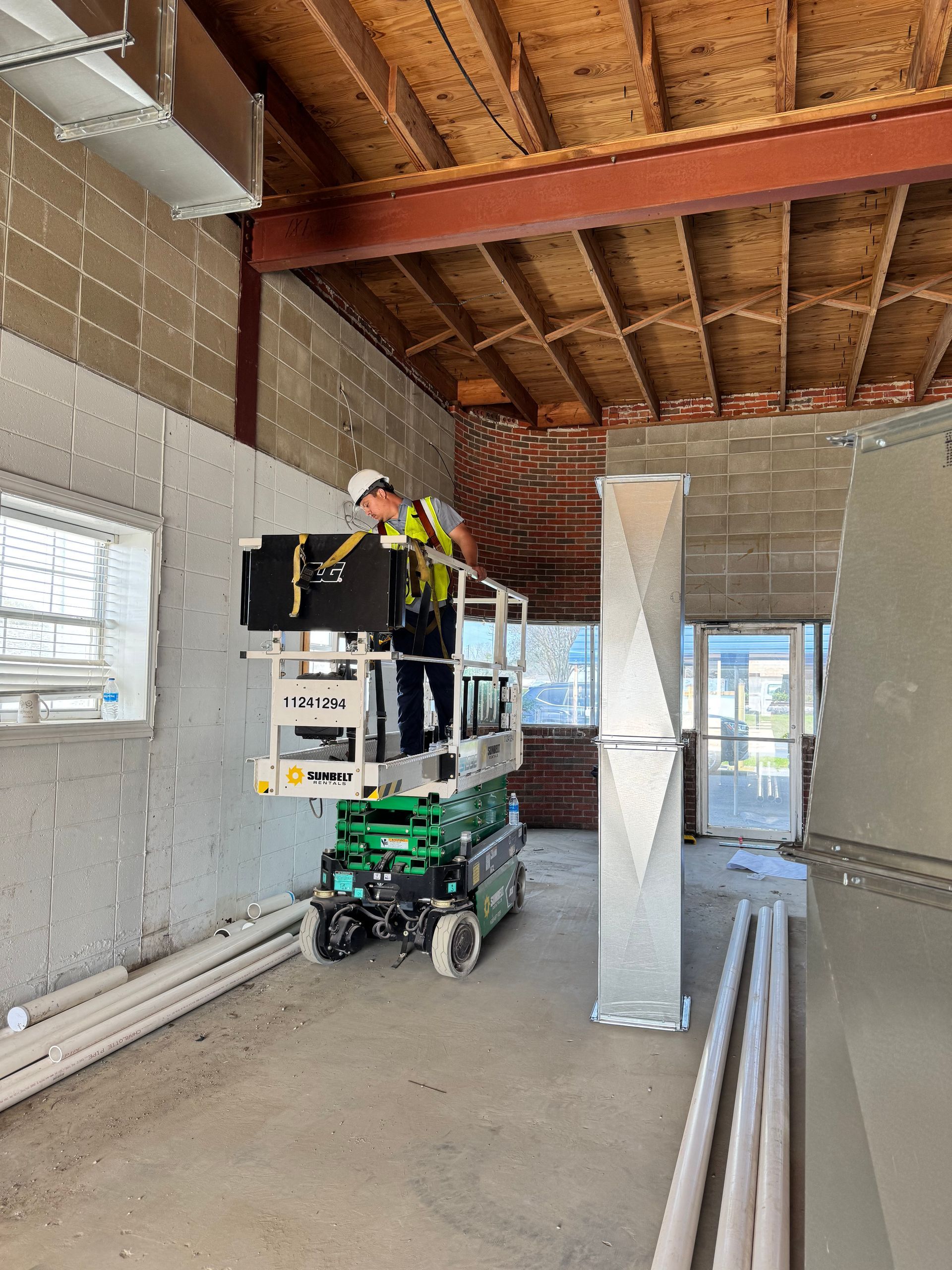 HVAC Services Atmore AL