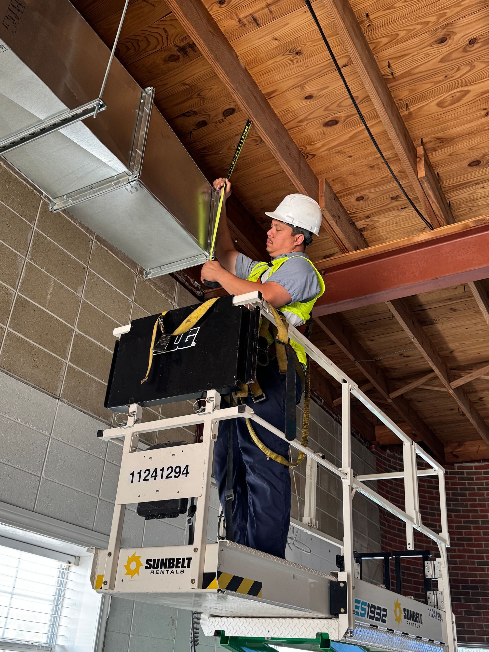 HVAC Services Atmore AL