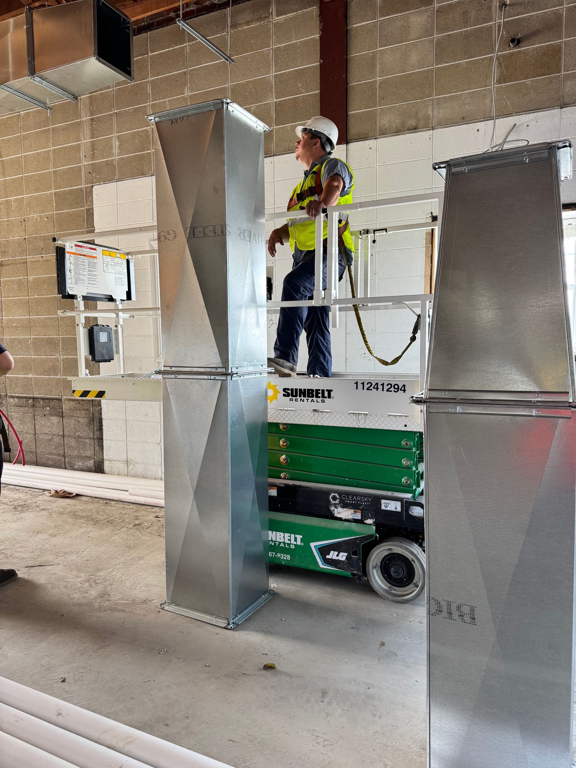 HVAC Services Atmore AL