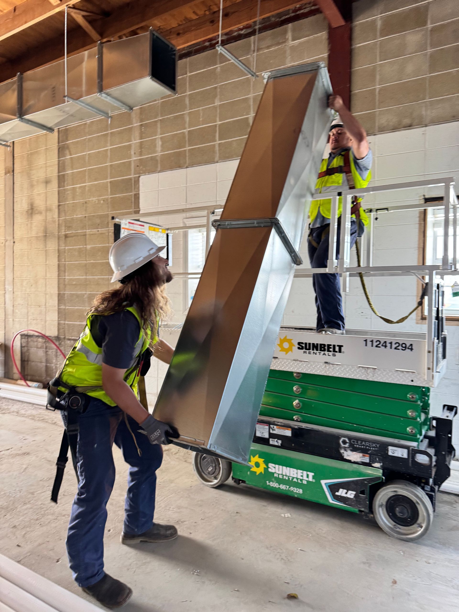 HVAC Services Atmore AL