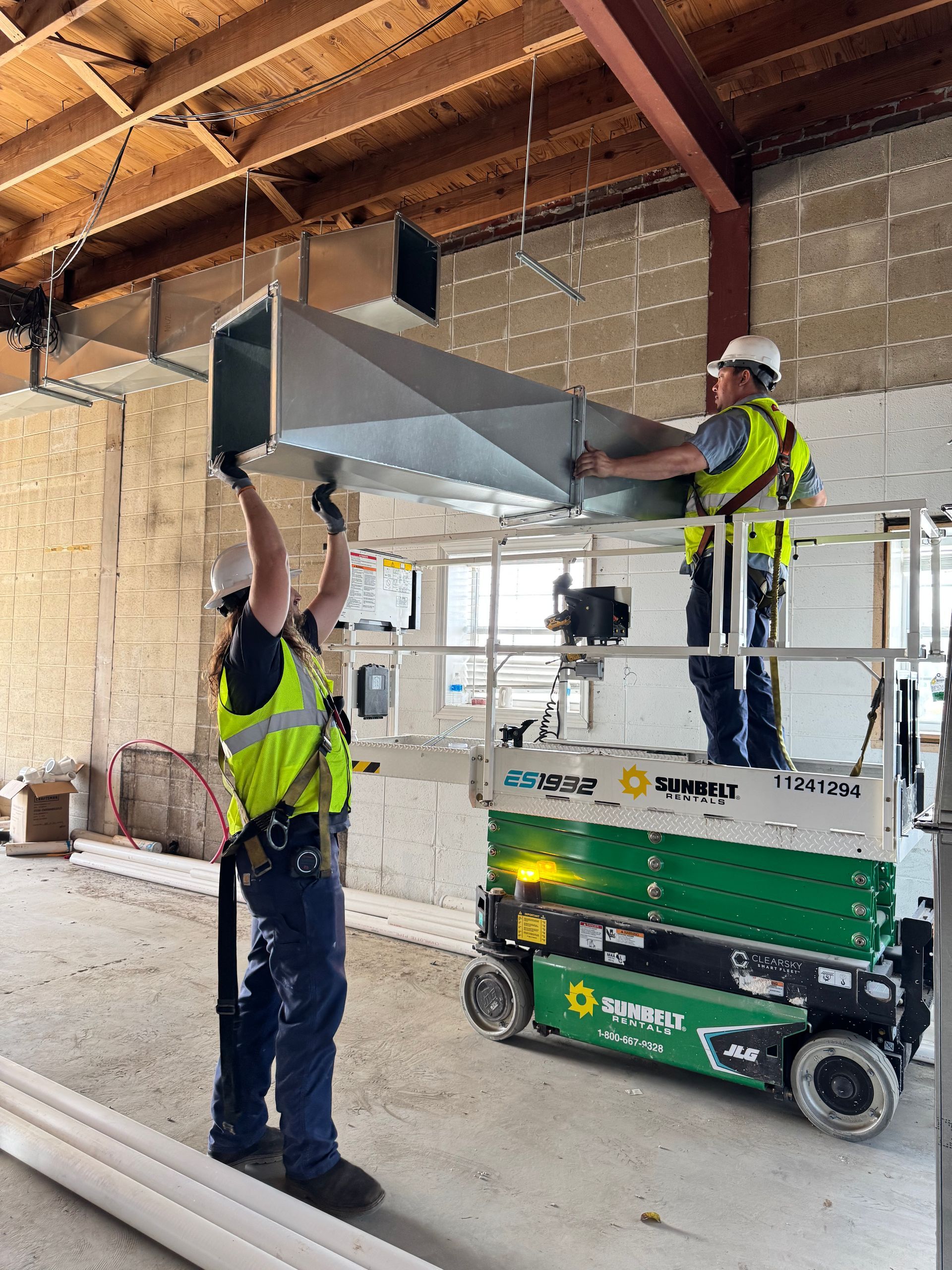 HVAC Services Atmore AL