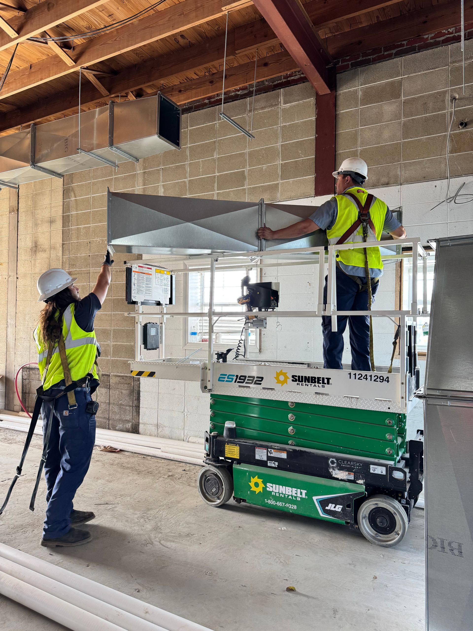 HVAC Services Atmore AL