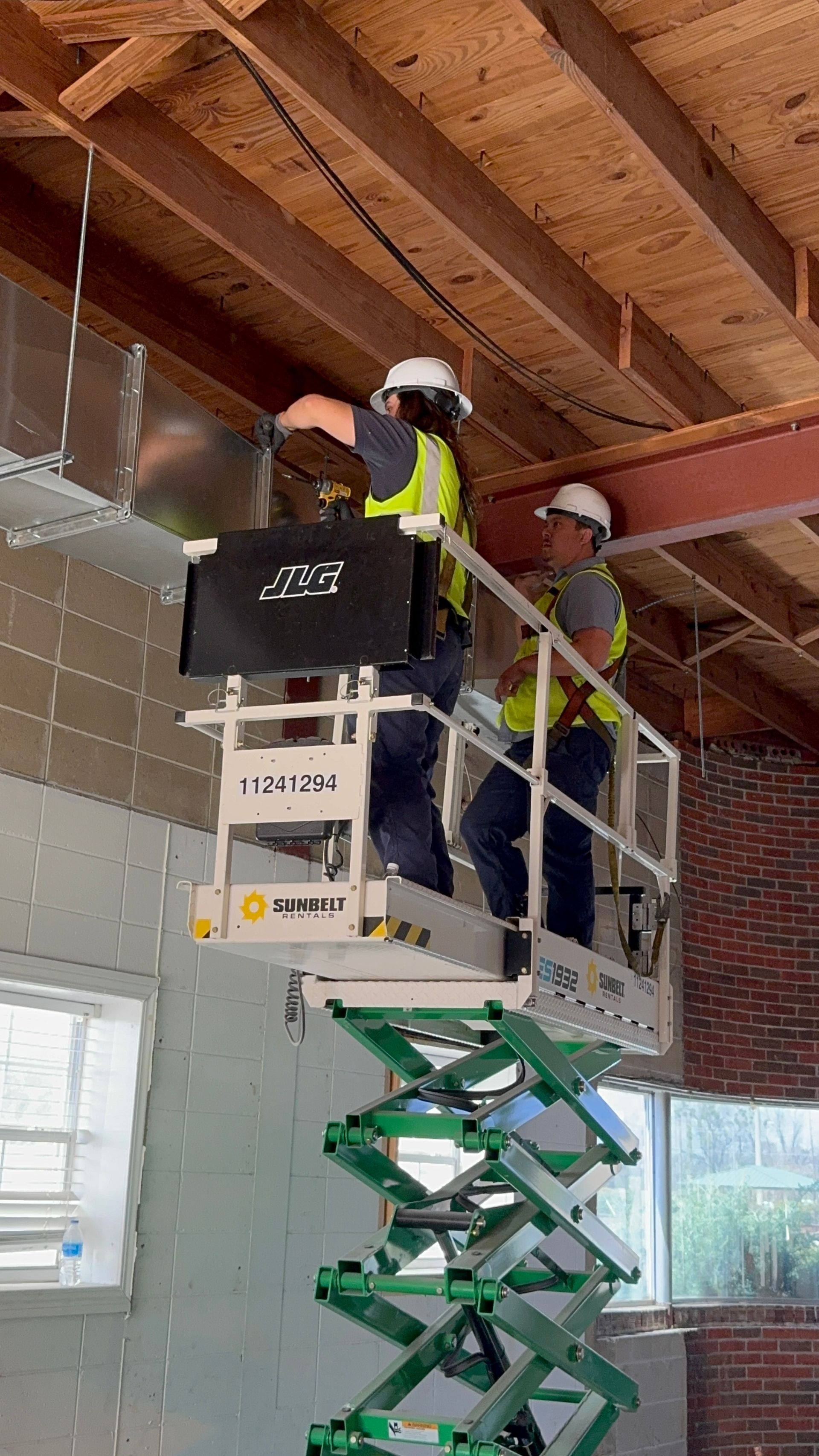 HVAC Services Atmore AL