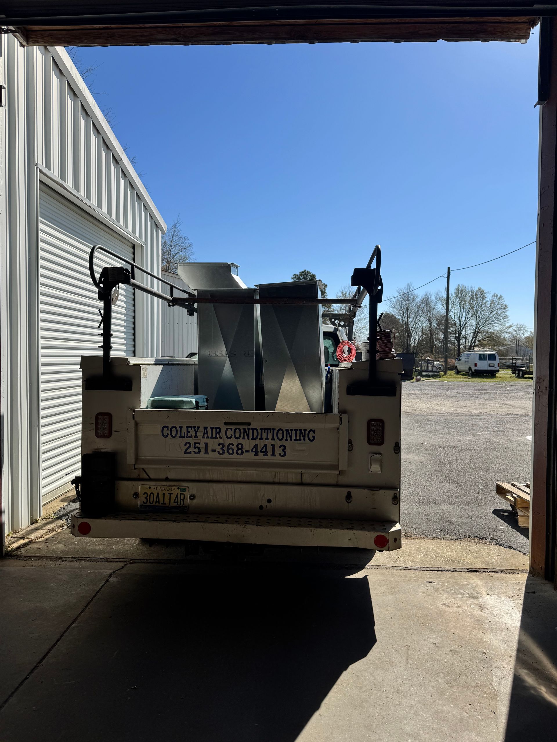 HVAC Services Atmore AL