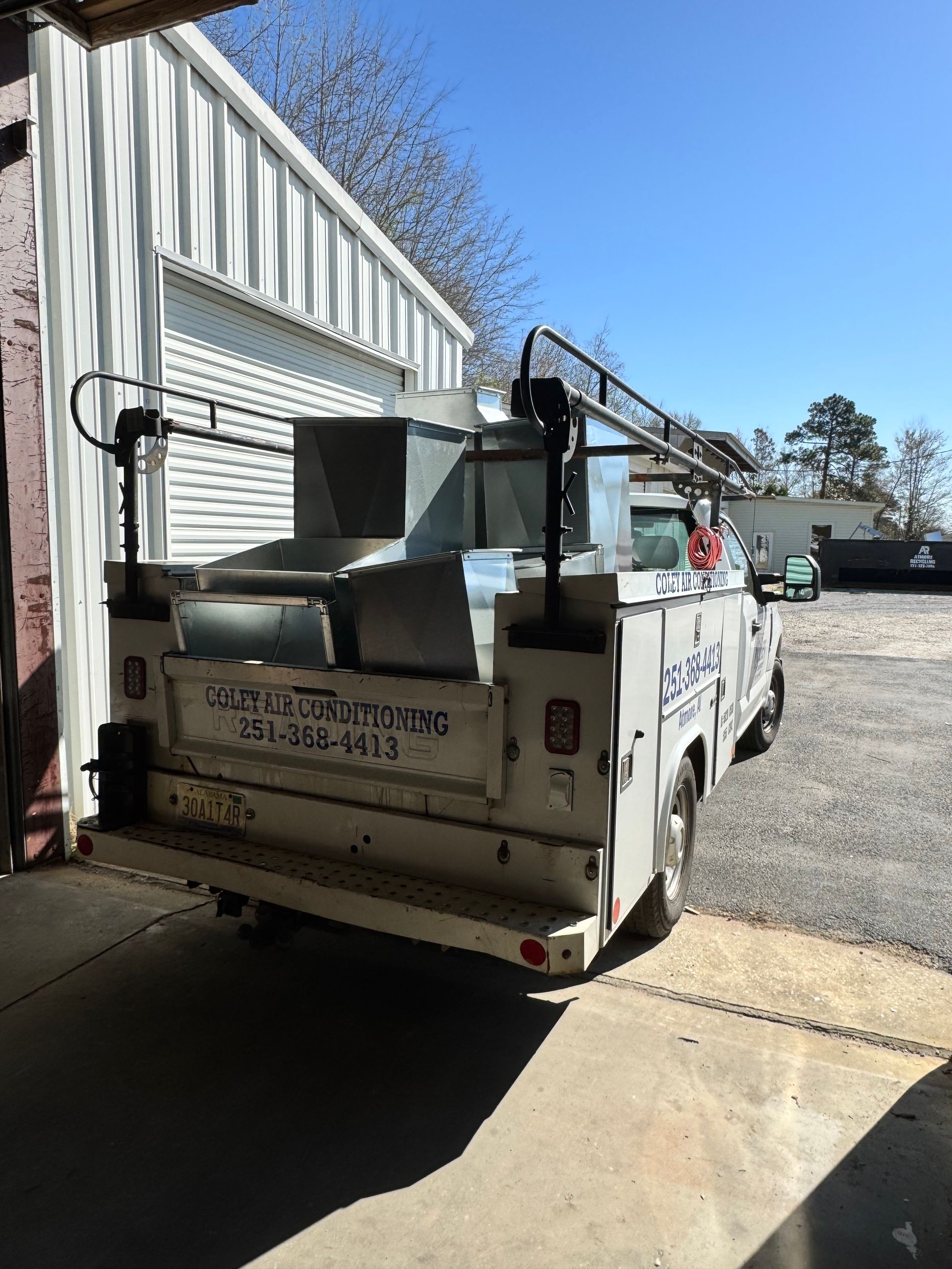 HVAC Services Atmore AL
