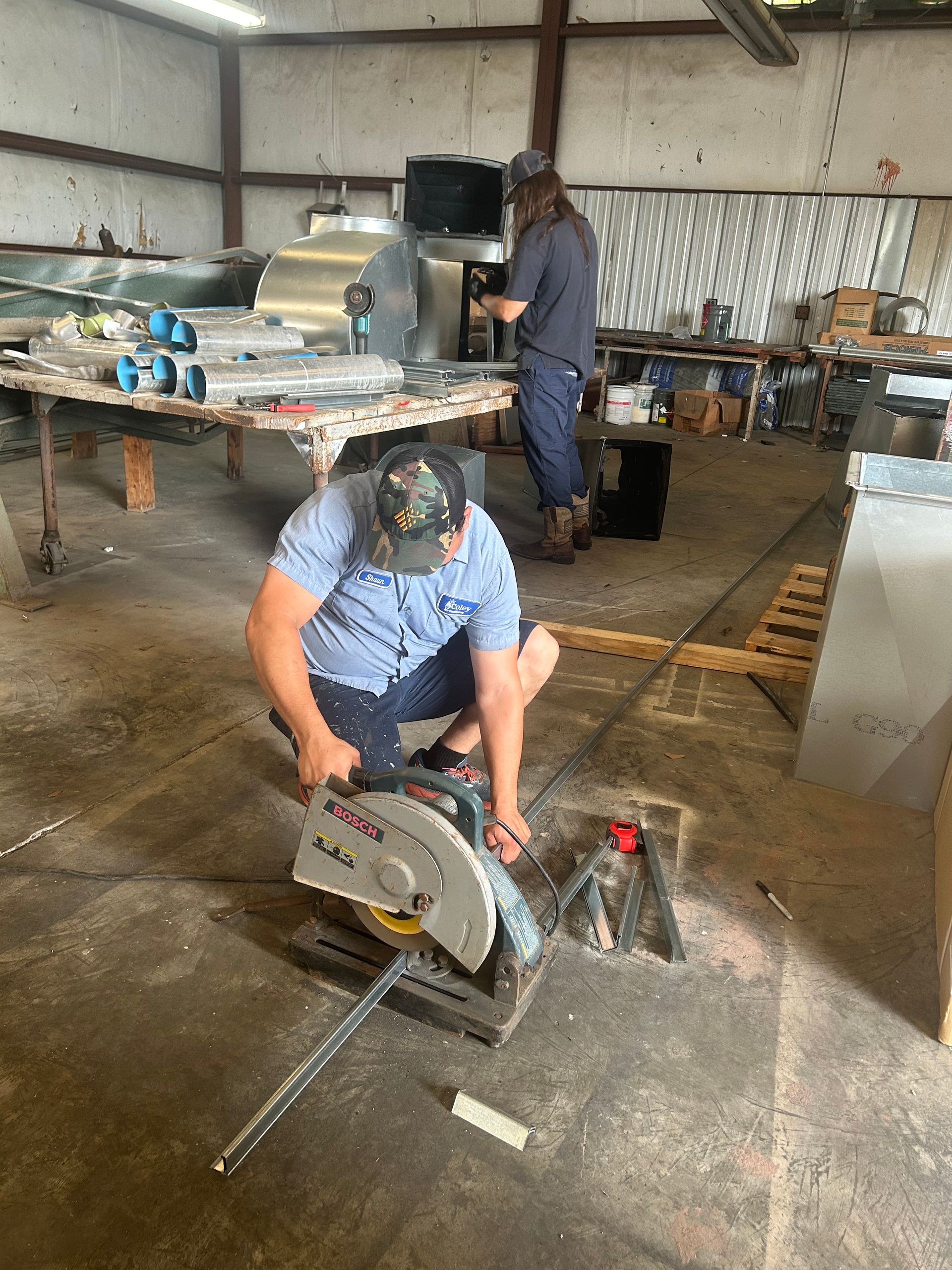 HVAC Services Atmore AL