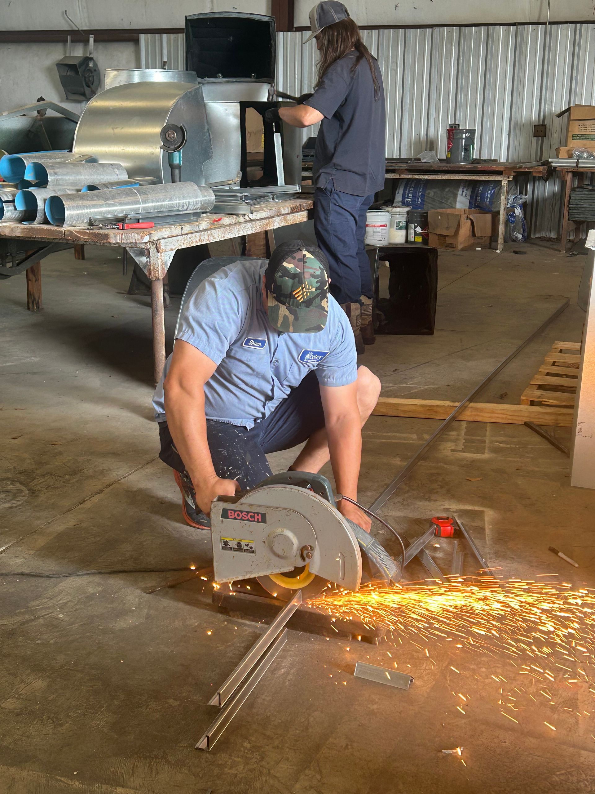 HVAC Services Atmore AL