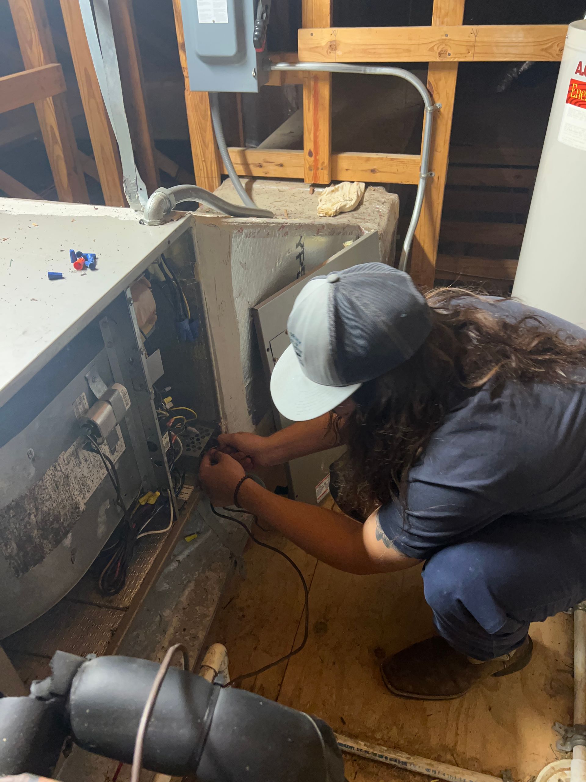 HVAC Services Atmore AL