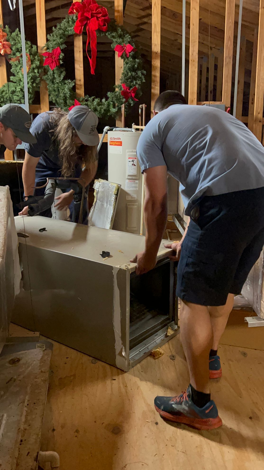 HVAC Services Atmore AL