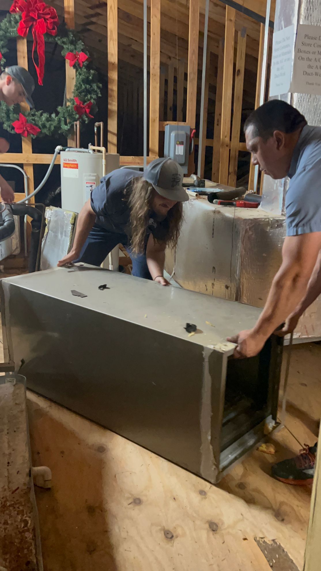 HVAC Services Atmore AL