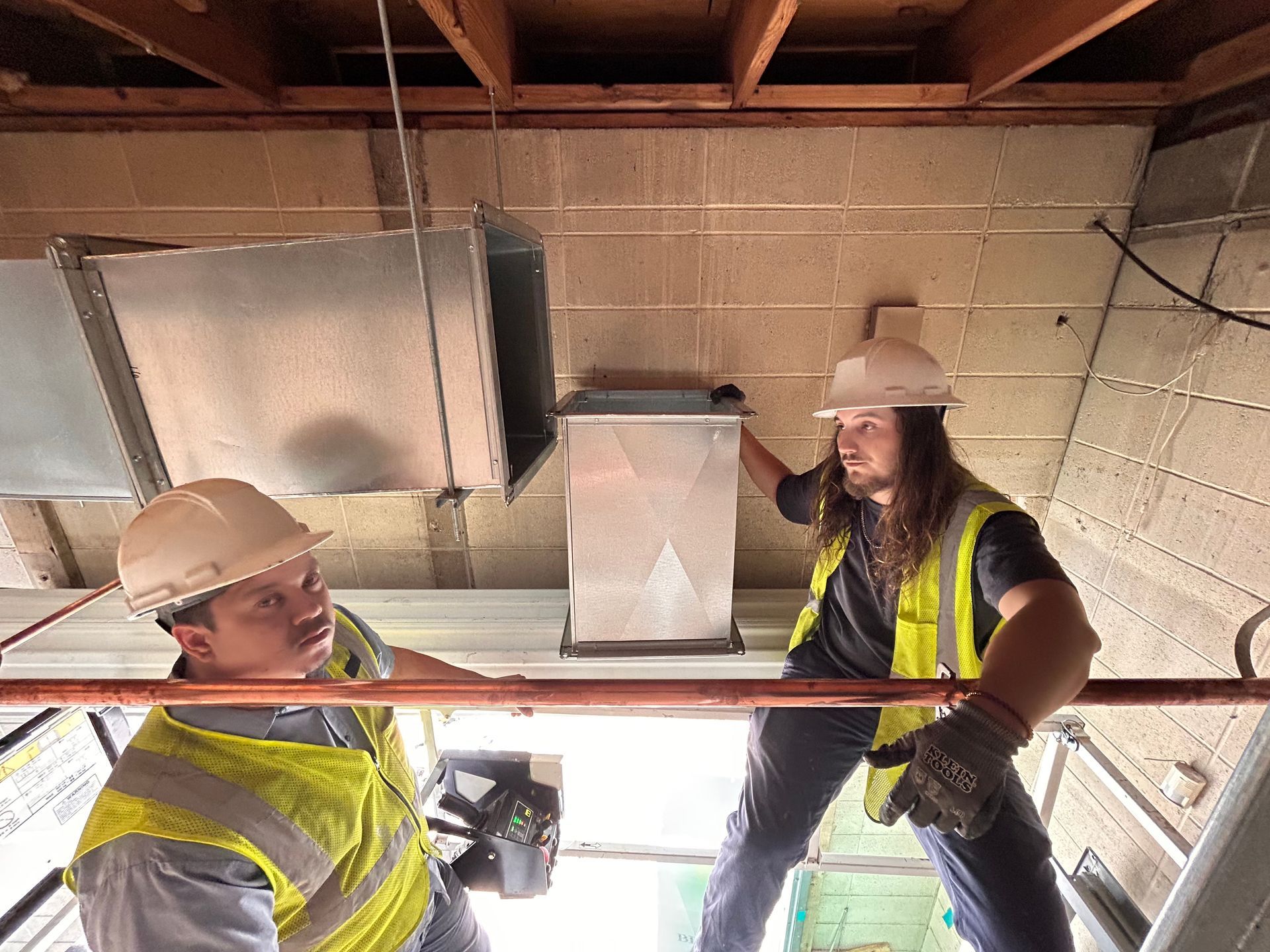 HVAC Services Atmore AL