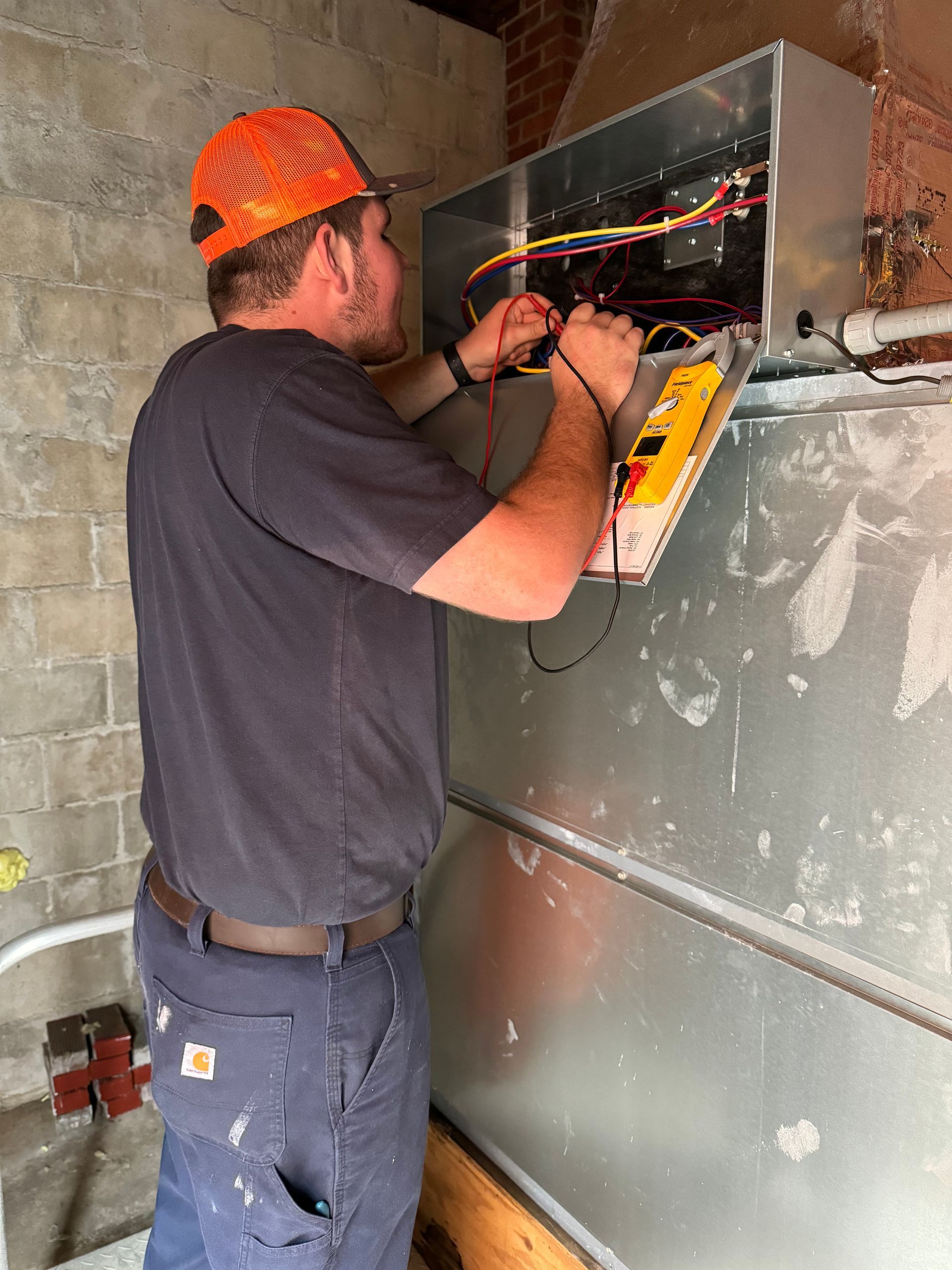 HVAC Services Atmore AL