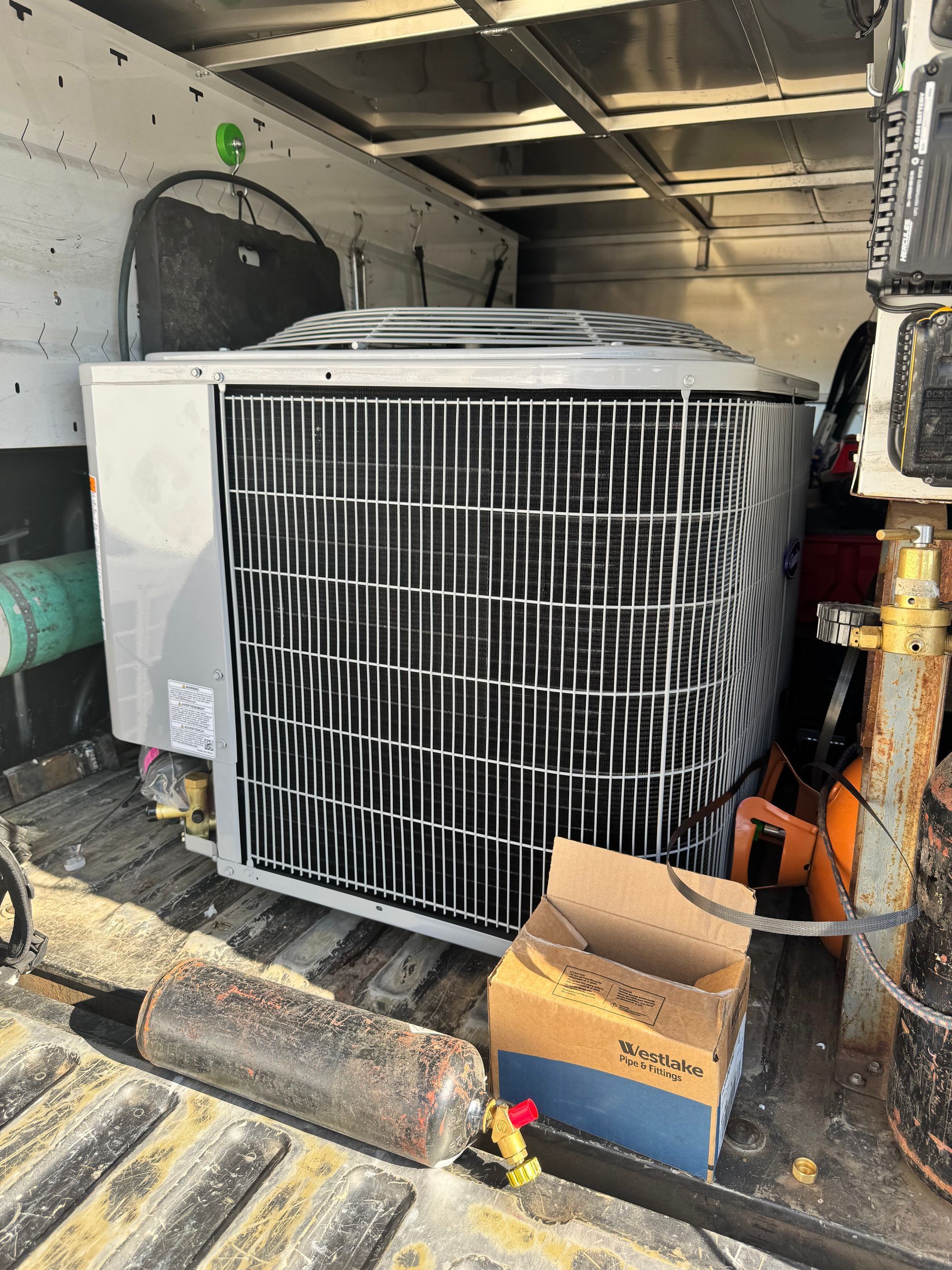 HVAC Services Atmore AL