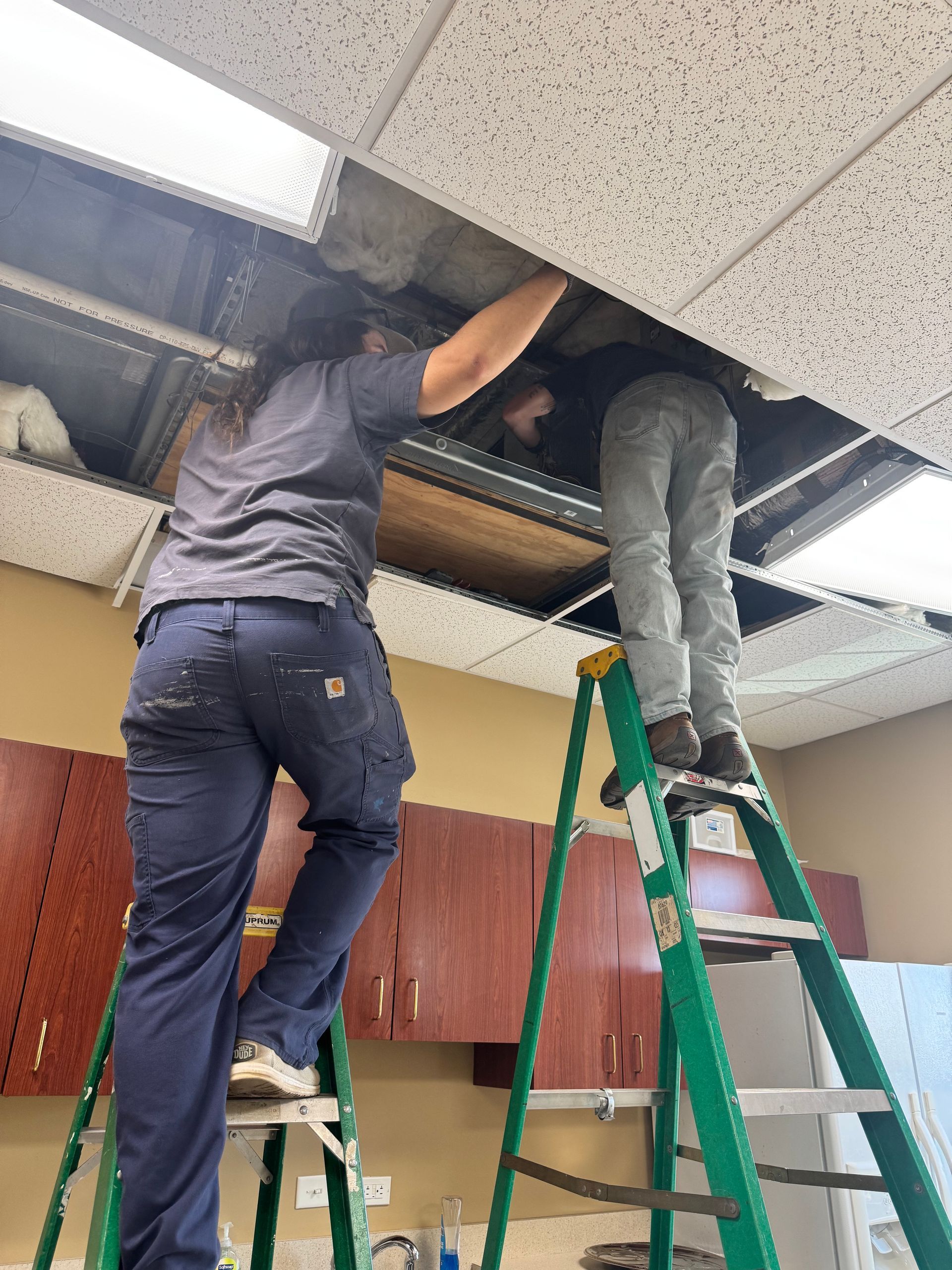 HVAC Services Atmore AL