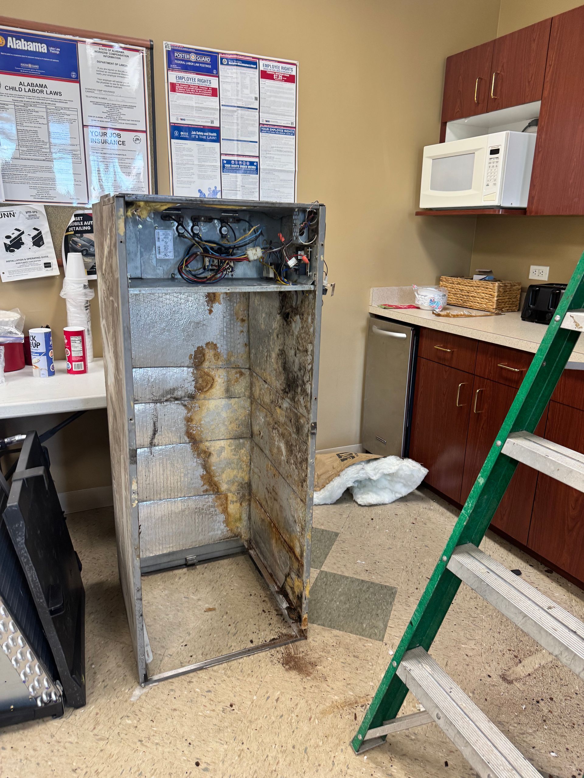 HVAC Services Atmore AL