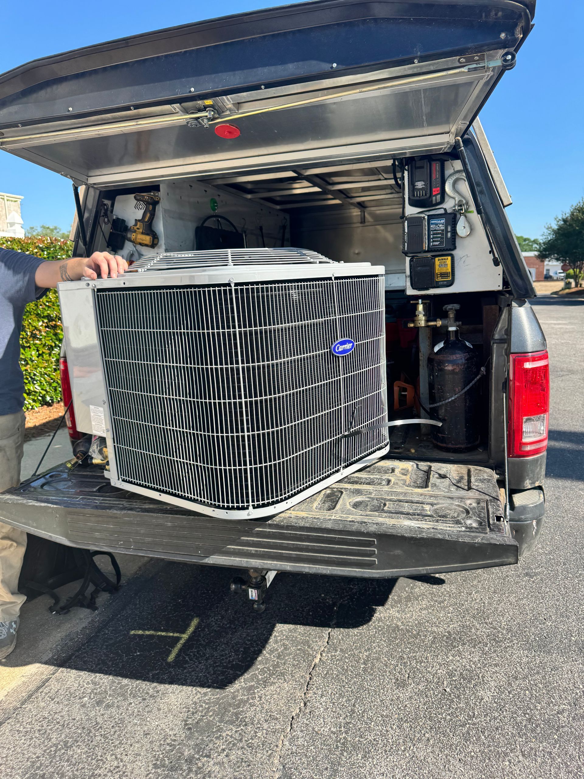 HVAC Services Atmore AL