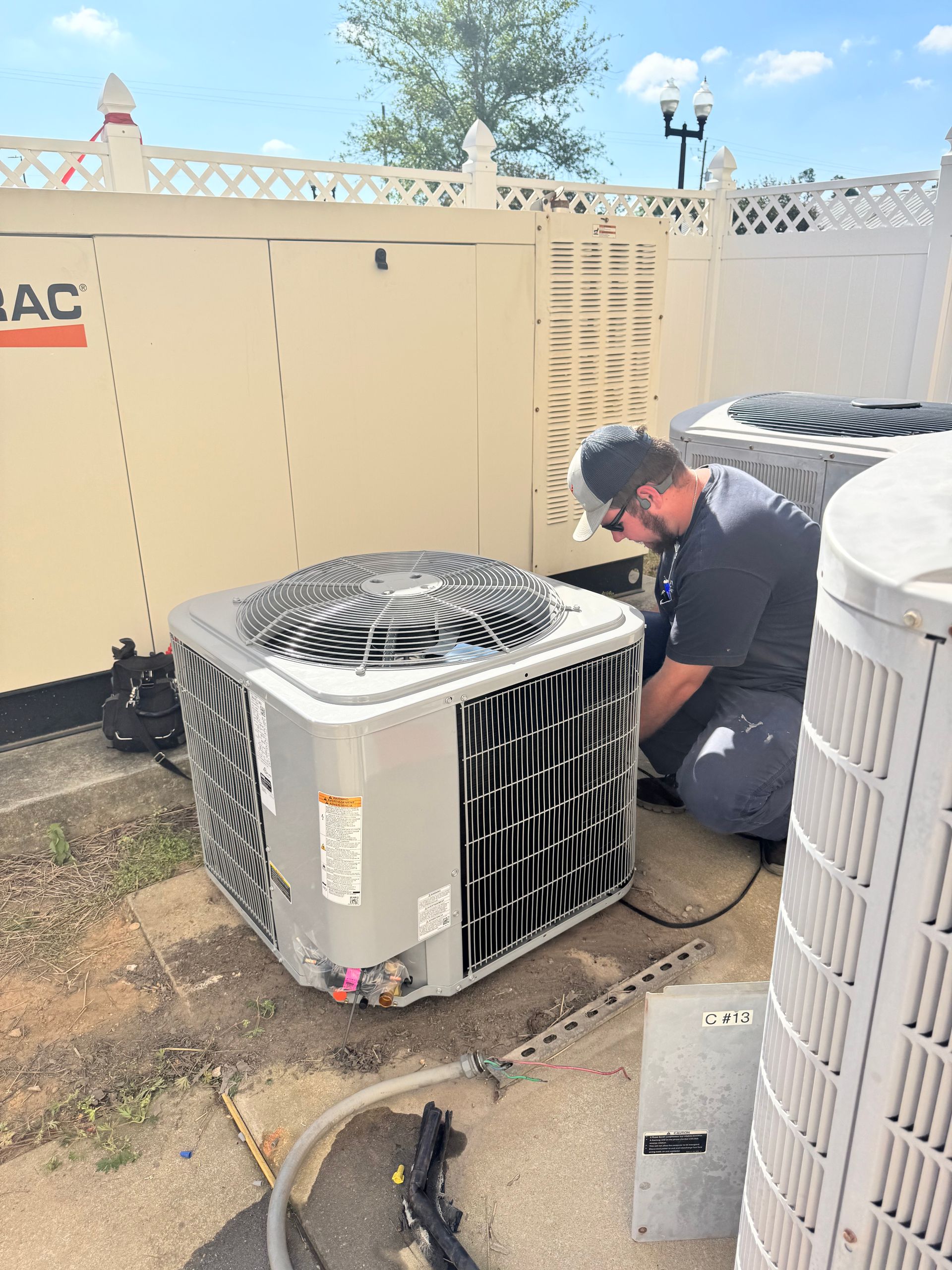 HVAC Services Atmore AL