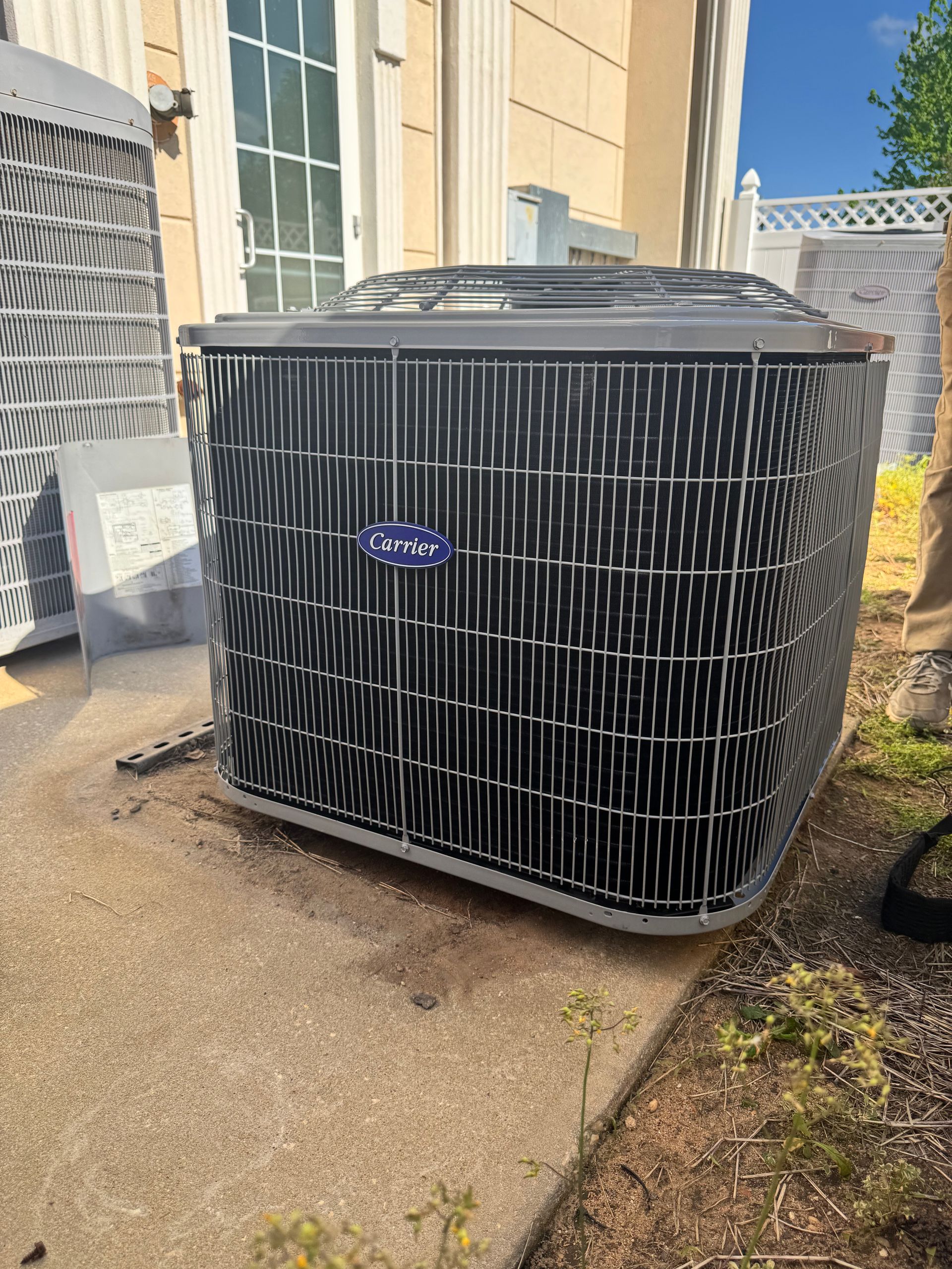 HVAC Services Atmore AL