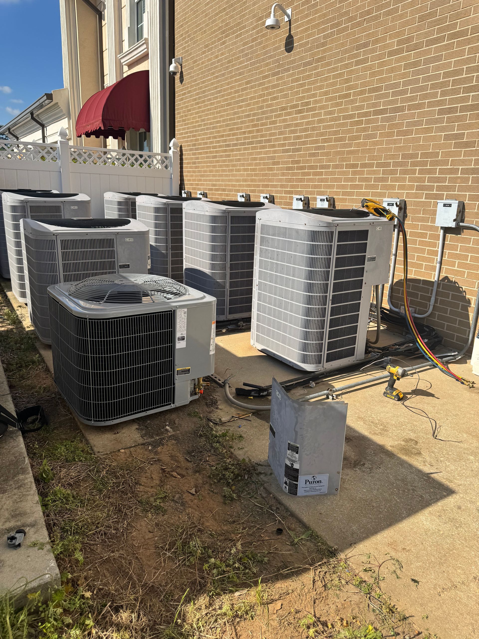 HVAC Services Atmore AL