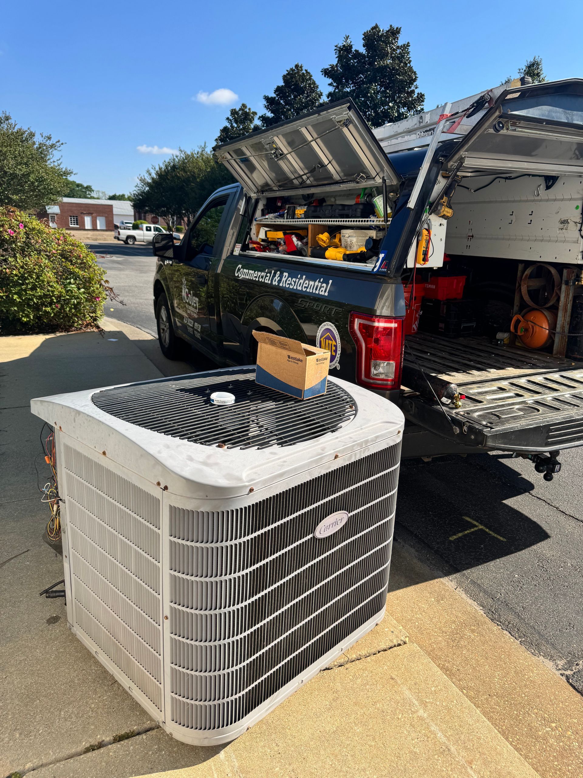 HVAC Services Atmore AL