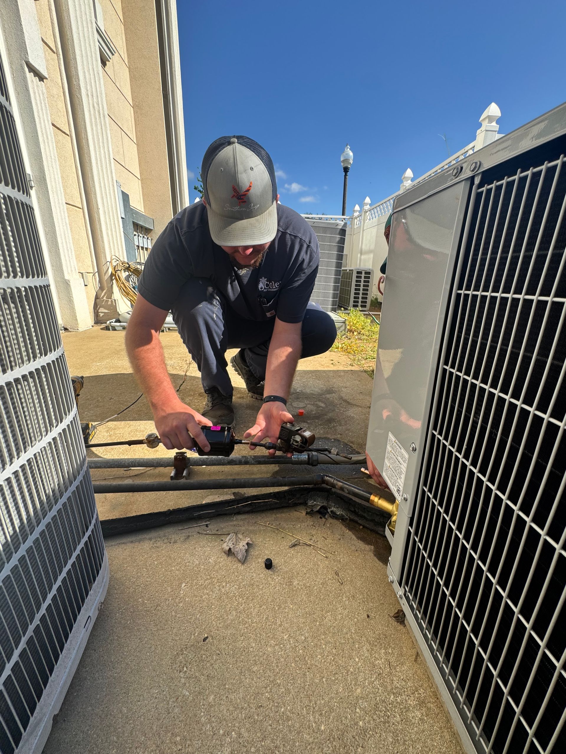 HVAC Services Atmore AL