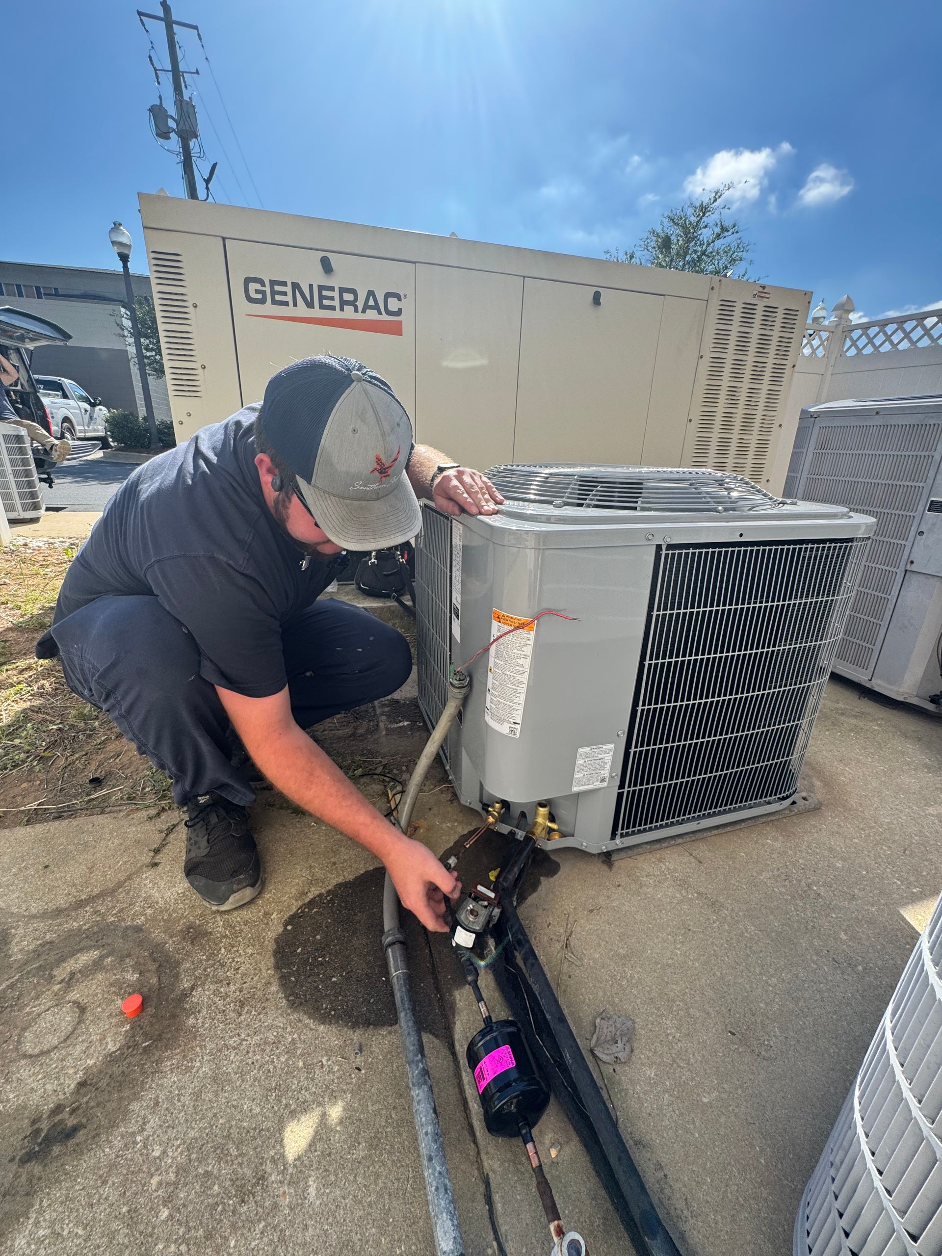 HVAC Services Atmore AL