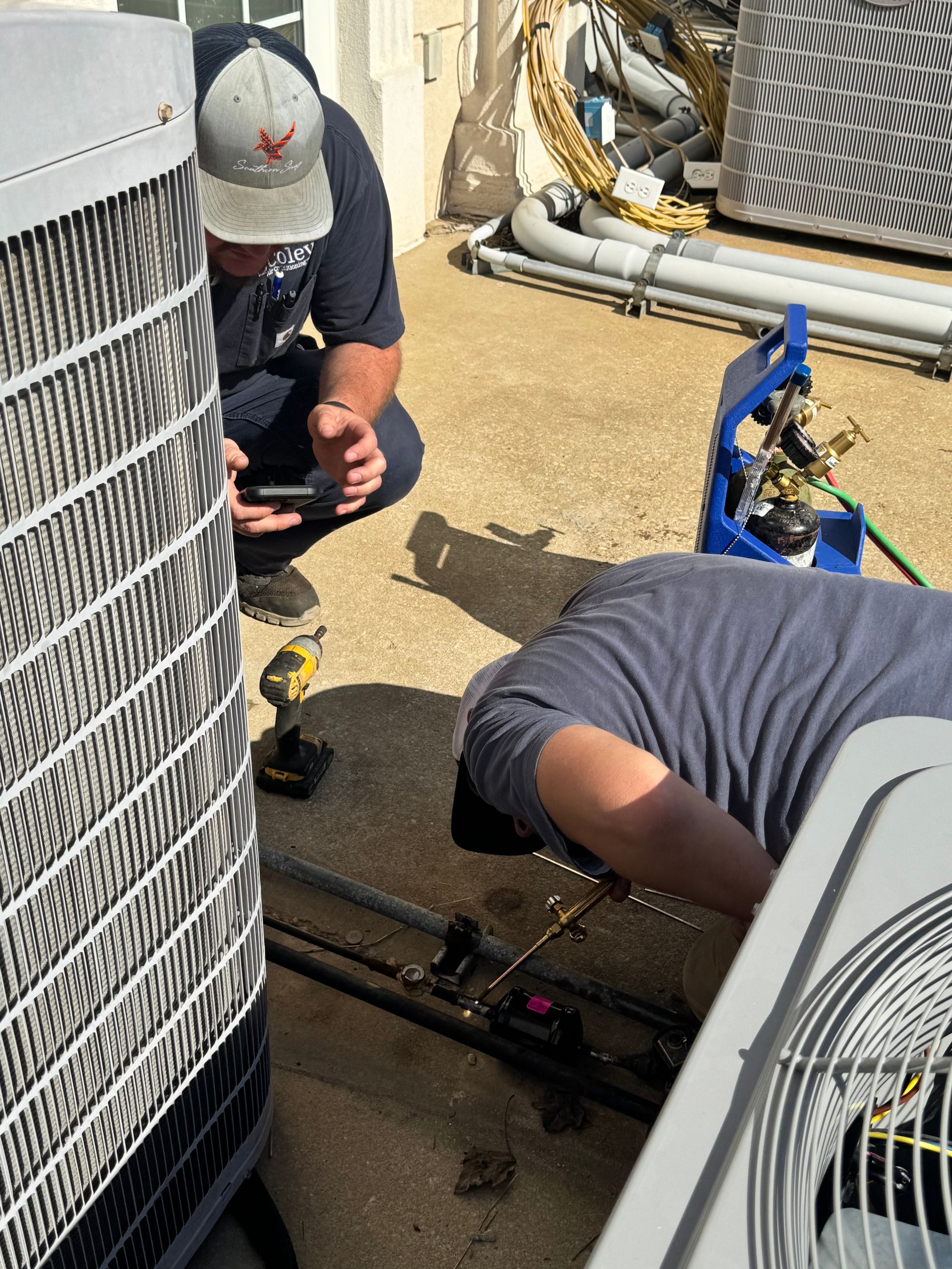 HVAC Services Atmore AL