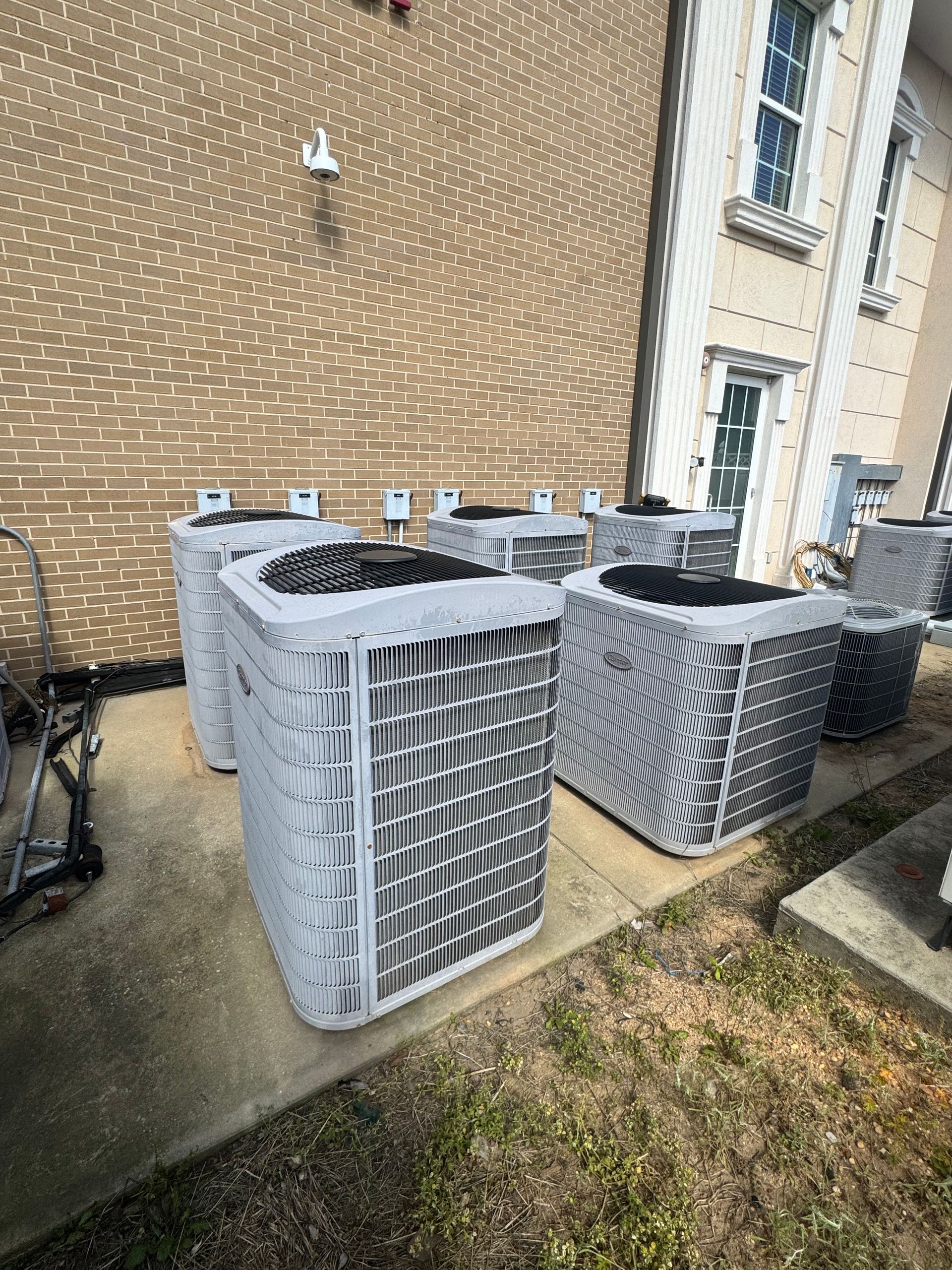 HVAC Services Atmore AL