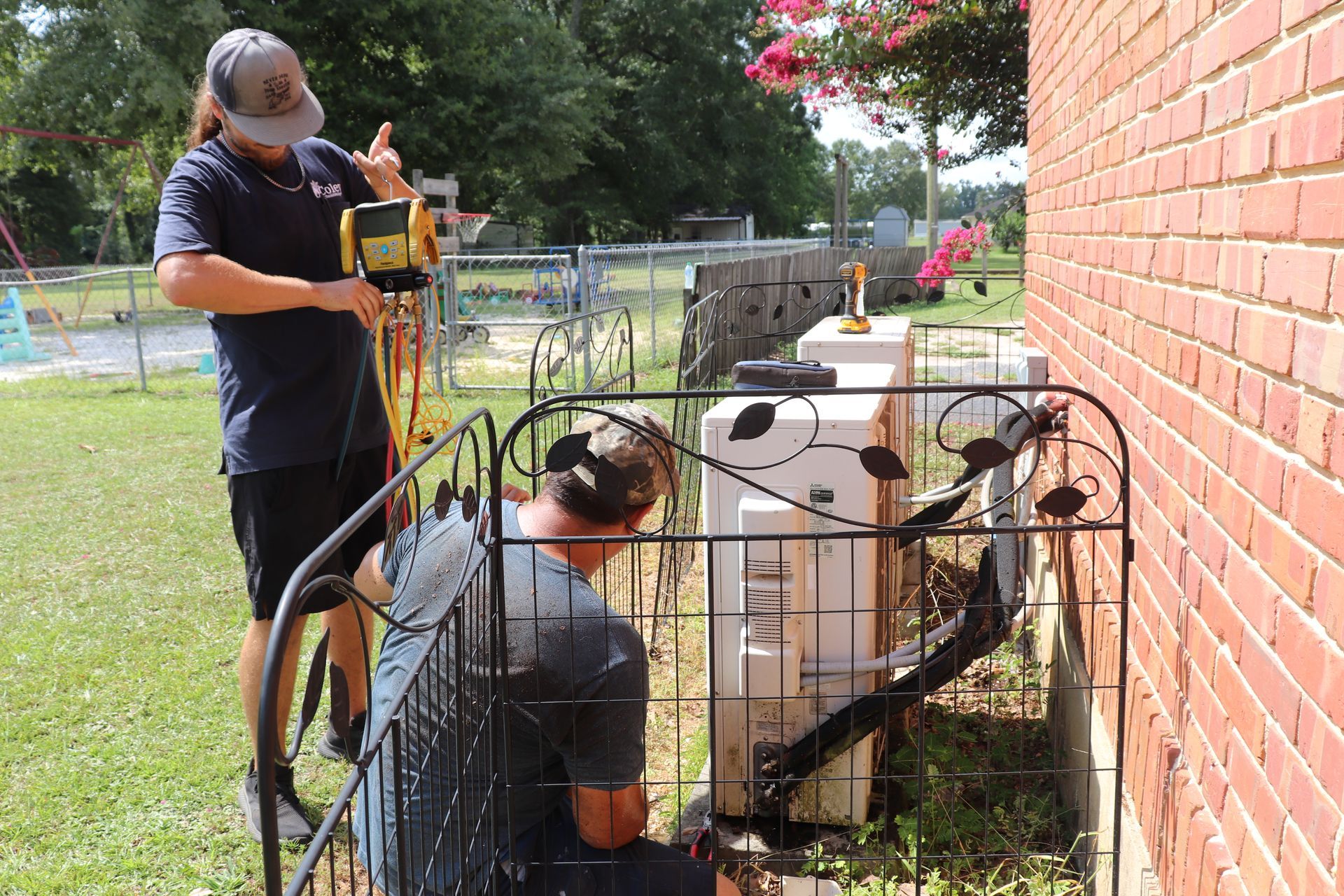 HVAC Services Atmore AL